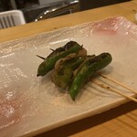 炭火焼鳥 華真 - 