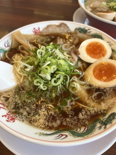 ラーメン魁力屋 仙台南店 - 南仙台（ラーメン）の写真