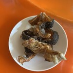 追の沢マス釣場 - 