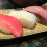 氷見回転寿司　粋鮨 高岡店 - 