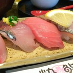 氷見回転寿司　粋鮨 高岡店 - 