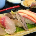 氷見回転寿司　粋鮨 - 