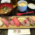 氷見回転寿司　粋鮨 高岡店 - 