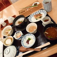 和食堂 山里 ホテルオークラ福岡 - 