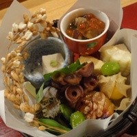 三徳六味 - 八寸