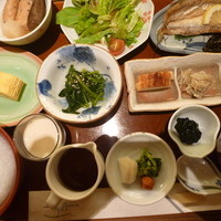 日本料理 瀬戸内 - 和定食（朝食）