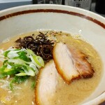 麺房 鶏くらふと - 