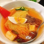 焼肉冷麺だいじゅ - 