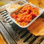 焼肉冷麺だいじゅ - 