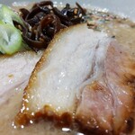 麺房 鶏くらふと - 