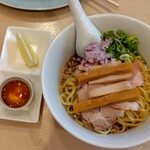 らぁ麺たけし - 