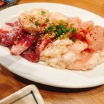 焼肉冷麺だいじゅ - 