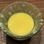 312571608 - すり流し　千葉県香取市産朝採れゴールドラッシュ