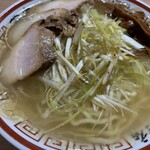 中華そば専門 田中そば店 豊洲セイルパーク店 - 