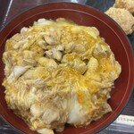 키세키노 오야코동 이온몰 욧카이치키타점