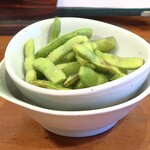 やきとり 正や - えだ豆