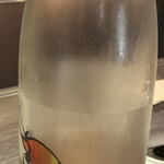 くずし鉄板 あばぐら - 仙禽　かぶとむし