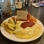 喫茶とお酒ムラリス - 