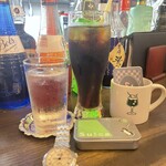 喫茶とお酒ムラリス - 