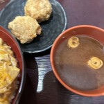 키세키노 오야코동 이온몰 욧카이치키타점