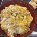 키세키노 오야코동 이온몰 욧카이치키타점