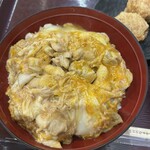 키세키노 오야코동 이온몰 욧카이치키타점