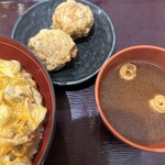 키세키노 오야코동 이온몰 욧카이치키타점