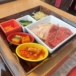 熟成和牛焼肉エイジング・ビーフ - 