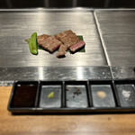 くずし鉄板 あばぐら - 