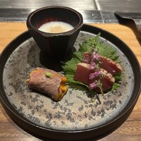 くずし鉄板 あばぐら 恵比寿店 - 