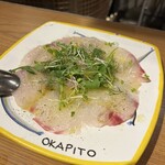 ピッツェリア トラットリア ダ オカピート - 