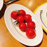 ピッツェリア トラットリア ダ オカピート - 