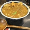 うどん 兎麦 阪急三番街店