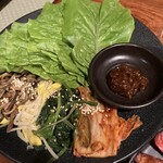 やきにくのバクロ - 