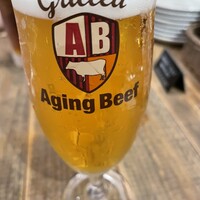 熟成和牛ステーキグリルド エイジング・ビーフ 横浜店 - 