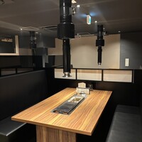黒毛和牛ヘレ肉専門店 炭火焼肉 りきちゃん 北浜店 - 