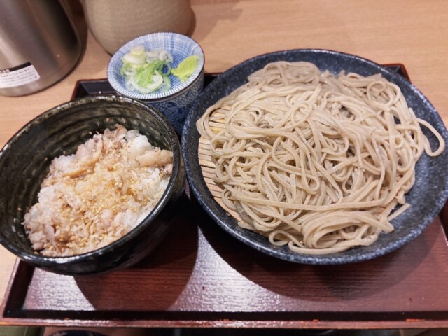 十割蕎麦 さがたに 田町店 - 三田/そば | 食べログ