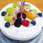 さくら氷菓店 - 2025.8 アニバーサリーボウル マスカルポーネ（Lサイズ 3,100円）