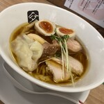 中華そば 髙野 - 