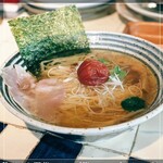 麺屋 井の中の蛙 - 