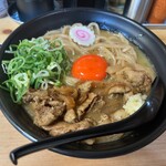 肉玉そばおとど - 