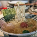 麺屋 井の中の蛙 - 