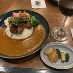 スパイス欧風カレー PAIKAJI - 