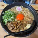肉玉そばおとど - 