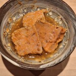 鮨 はしもと - 追加