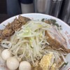 ラーメン二郎 川越店