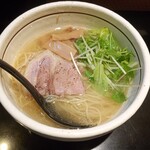 麺屋 焔 - 塩らぁめん