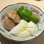 京の焼肉処 蓮蔵 - 