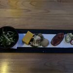 先斗町 四季 よし菜 - 