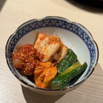 京の焼肉処 蓮蔵 - 